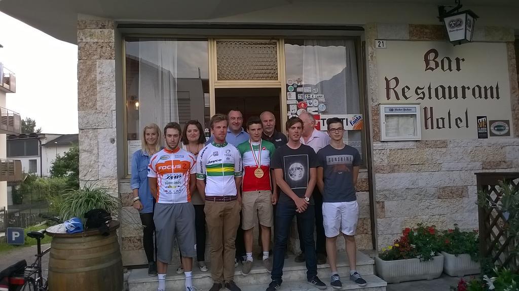 San Michele allʼAdige Hotel Cantaleone מראה חיצוני תמונה